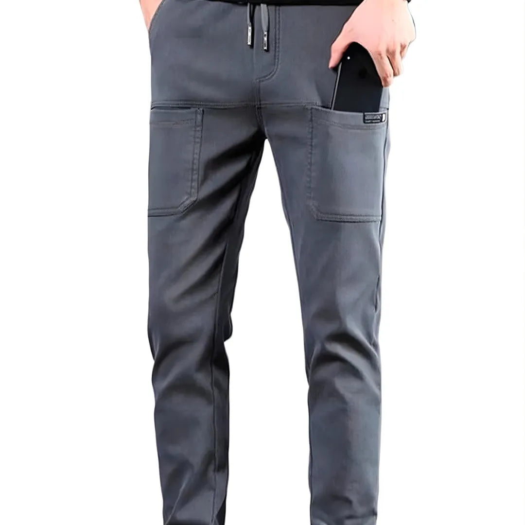 Utility Cargo Trousers — Image 8 — Allury Wear UK