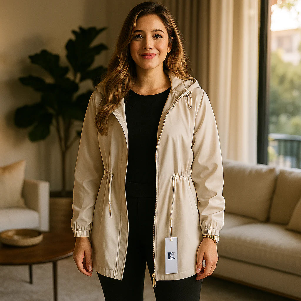 Reversible Waterproof Parka — Image 13 — Allury Wear UK