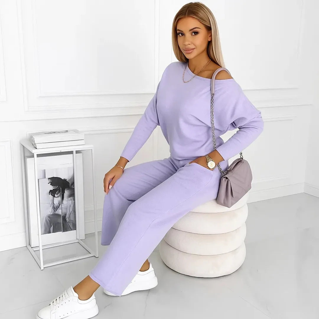 Serene Two-Piece Set — Image 4 — Allury Wear UK