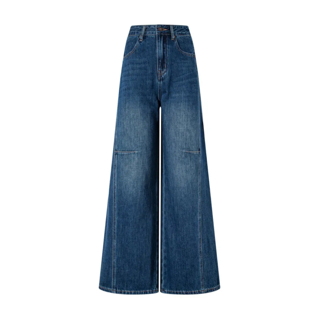 Nocturno Denim Trousers — Image 6 — Allury Wear UK