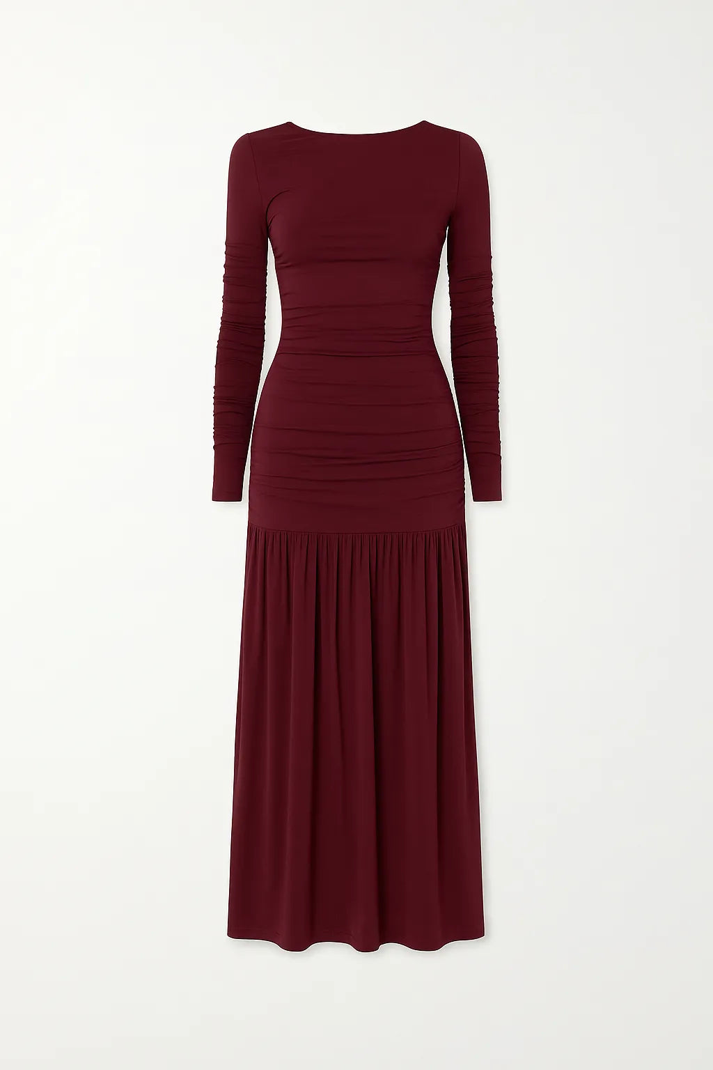 Sculpt Elegance Dress — Image 5 — Allury Wear UK