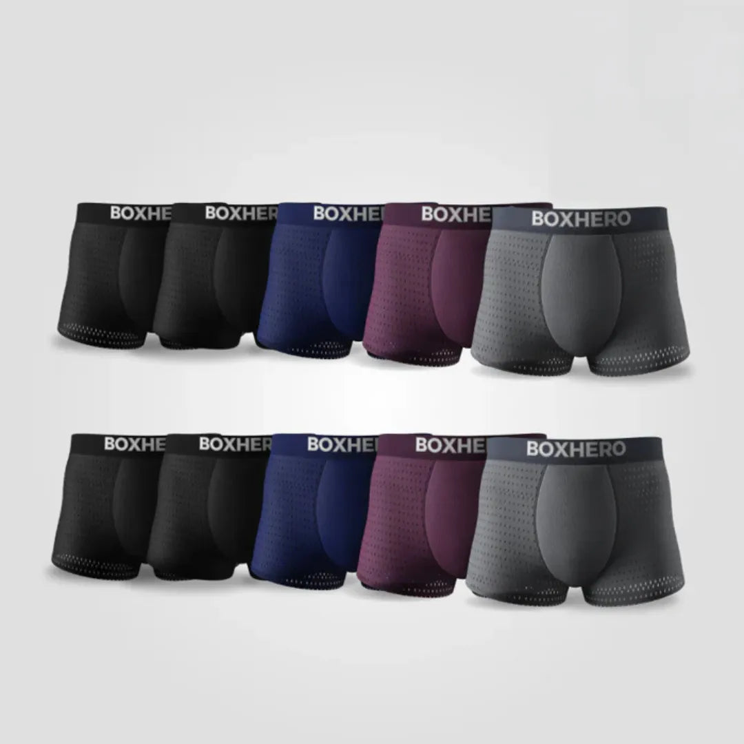 Box Hero Underwear — Image 10 — Allury Wear UK