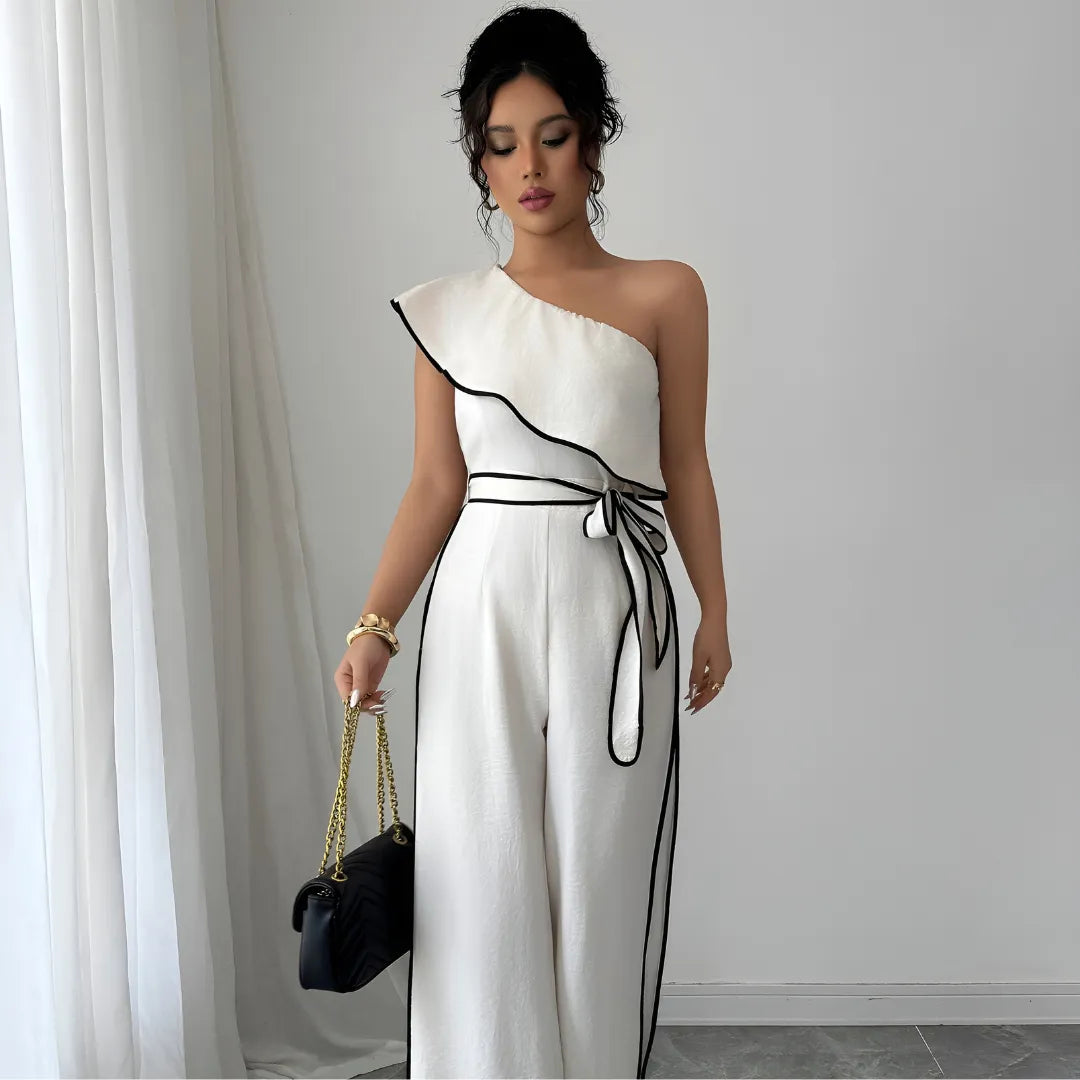 Infinity Grace Jumpsuit — Image 6 — Allury Wear UK