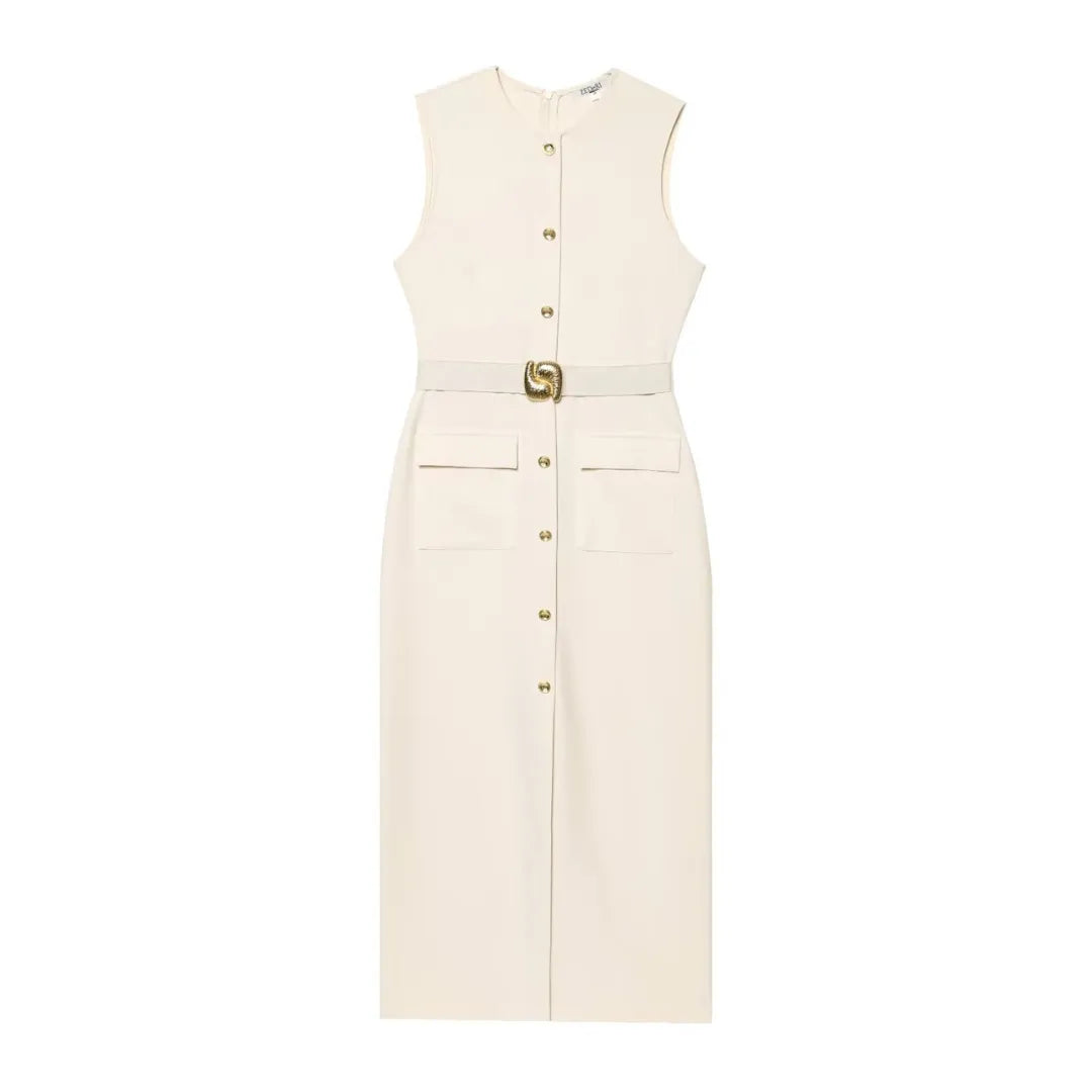 Tailleur Essence Dress — Image 3 — Allury Wear UK