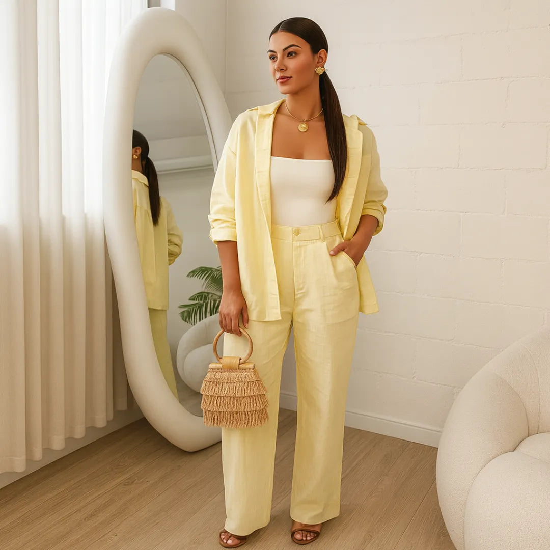 Verona Two-Piece Set — Image 3 — Allury Wear UK