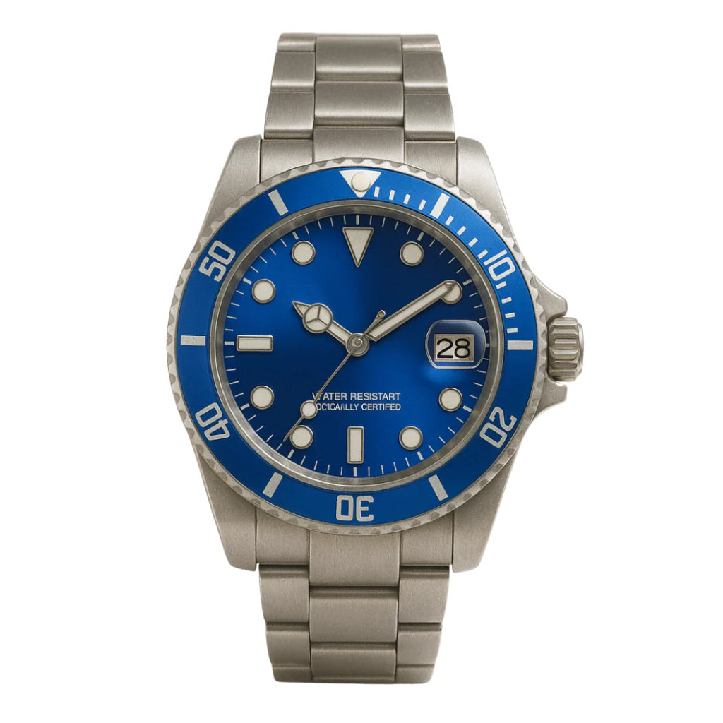 Horizon Classic Watch — Image 5 — Allury Wear UK