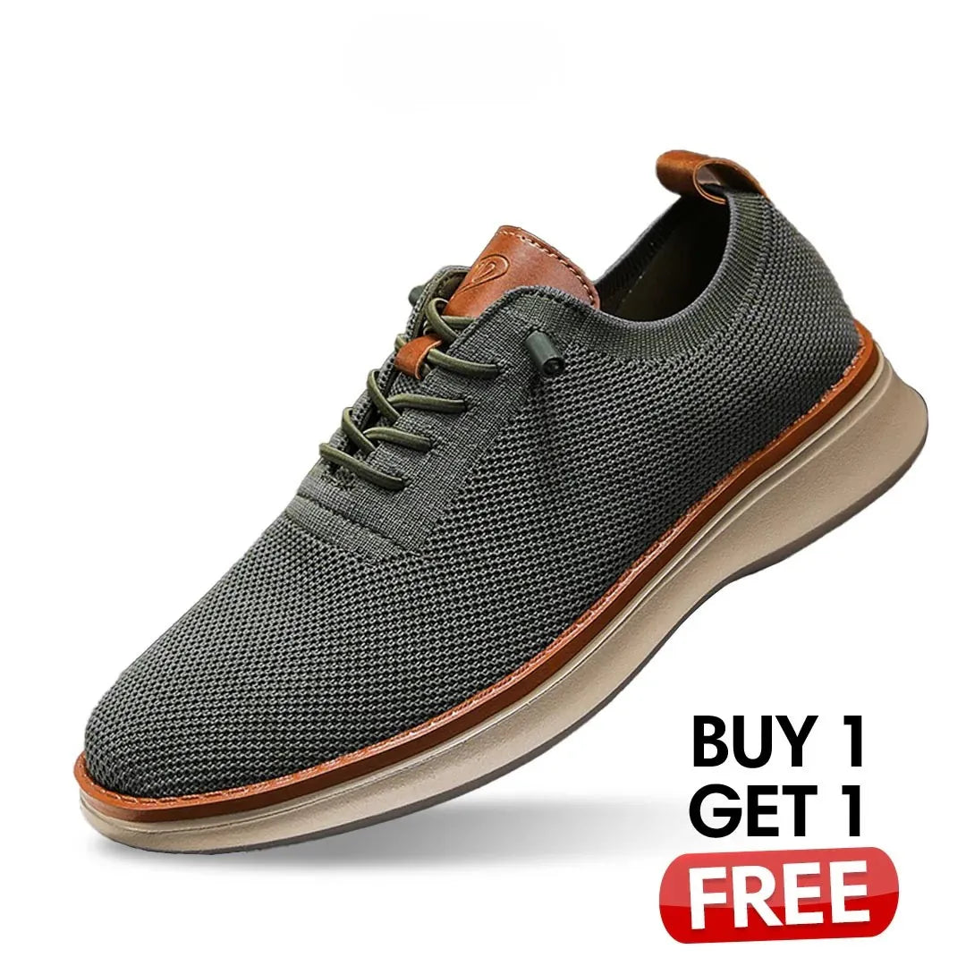 Premium Breathable Knit Shoes — Image 7 — Allury Wear UK