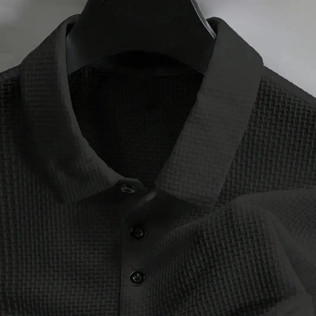 Smart Fabric Polo — Image 2 — Allury Wear UK