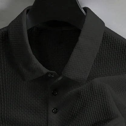 Smart Fabric Polo — Image 2 — Allury Wear UK