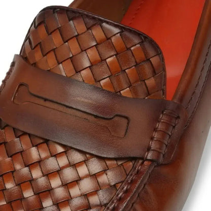 Mercer Mocassin Shoes — Image 11 — Allury Wear UK