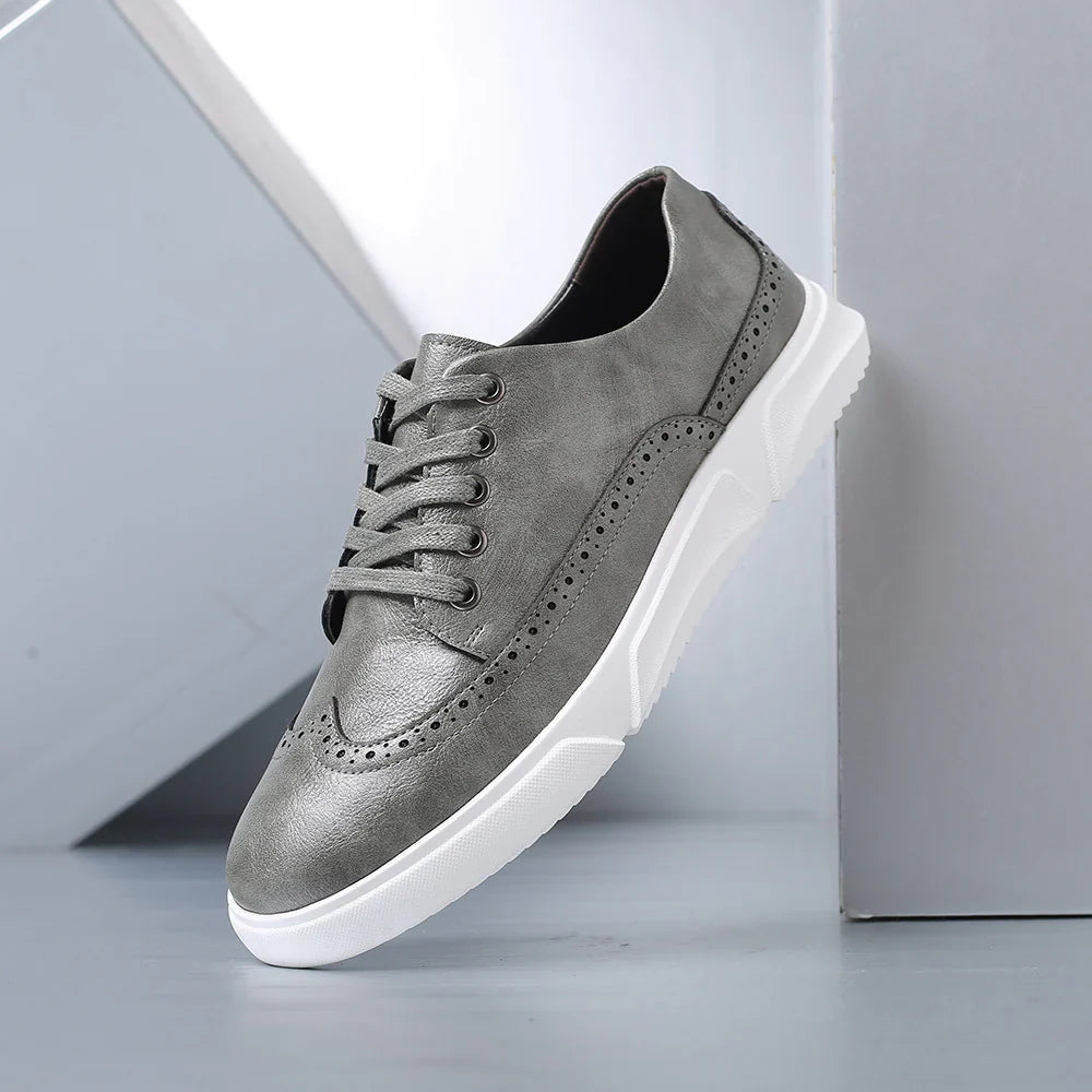 Elvan Smooth Shoes — Image 10 — Allury Wear UK