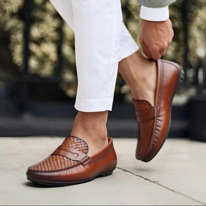Mercer Mocassin Shoes — Image 12 — Allury Wear UK