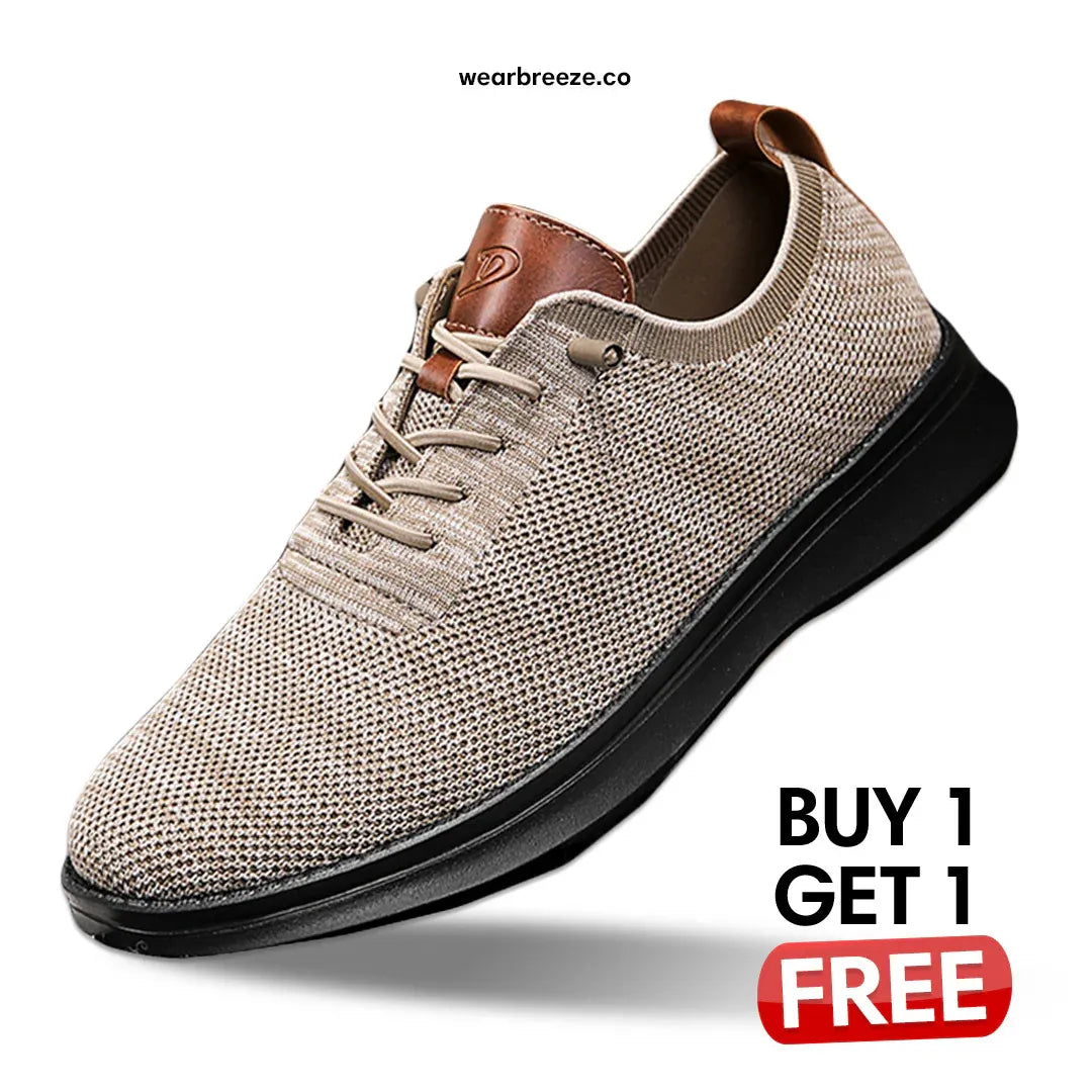 Premium Breathable Knit Shoes — Image 8 — Allury Wear UK