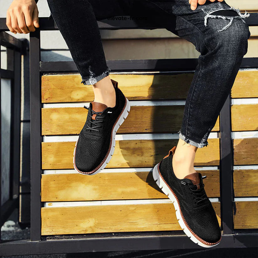 The Alden Urban Shoes — Image 12 — Allury Wear UK