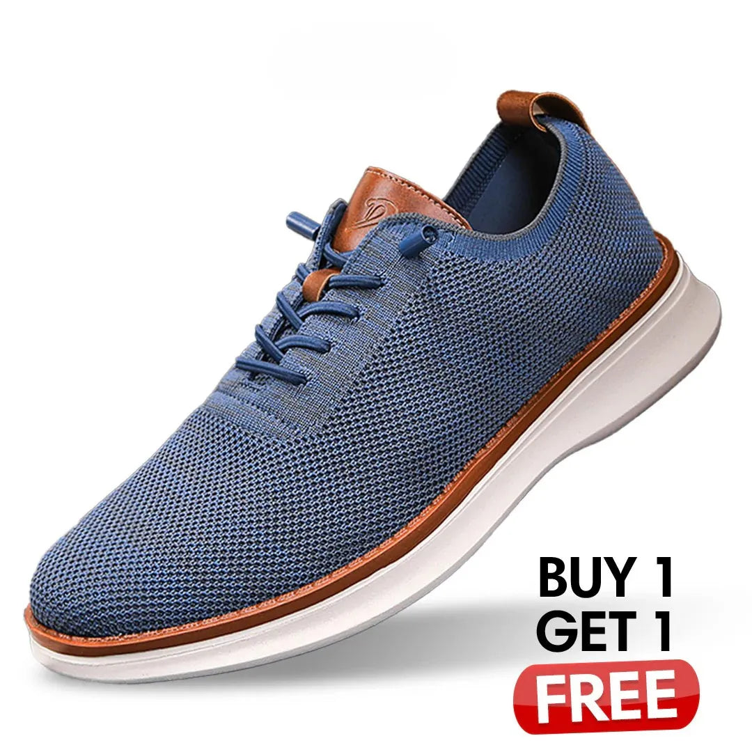 Premium Breathable Knit Shoes — Image 9 — Allury Wear UK