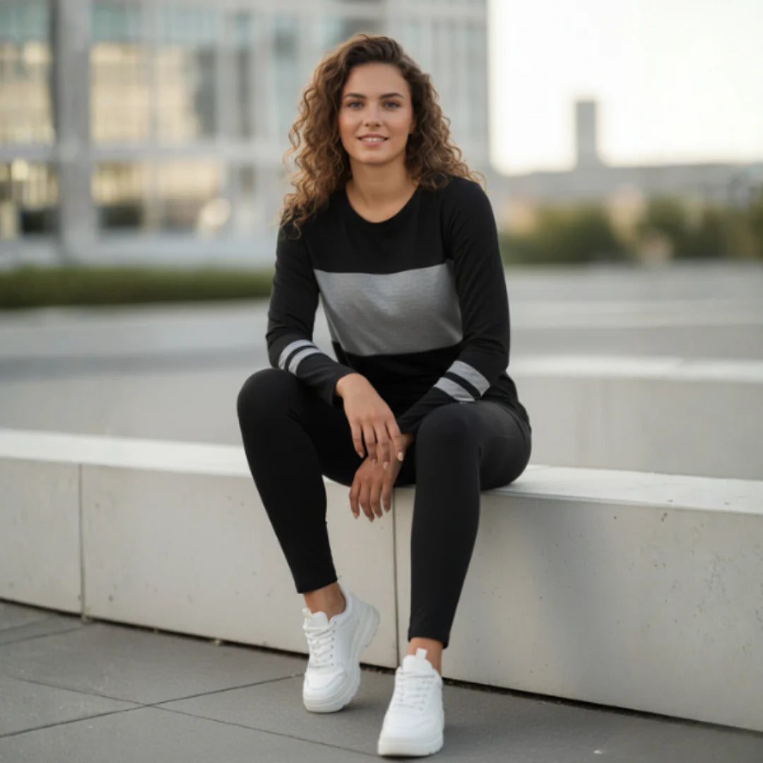 Conjunto Urban Comfort + Par de Calcetines Gratis