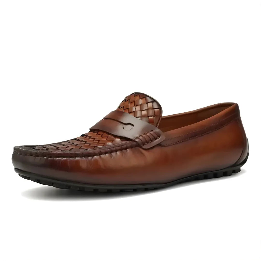 Mercer Mocassin Shoes — Image 10 — Allury Wear UK