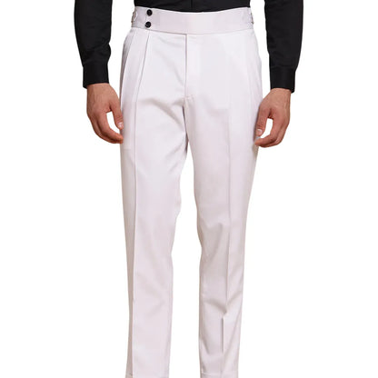Italian Cut Milano Trousers — Image 3 — Allury Wear UK
