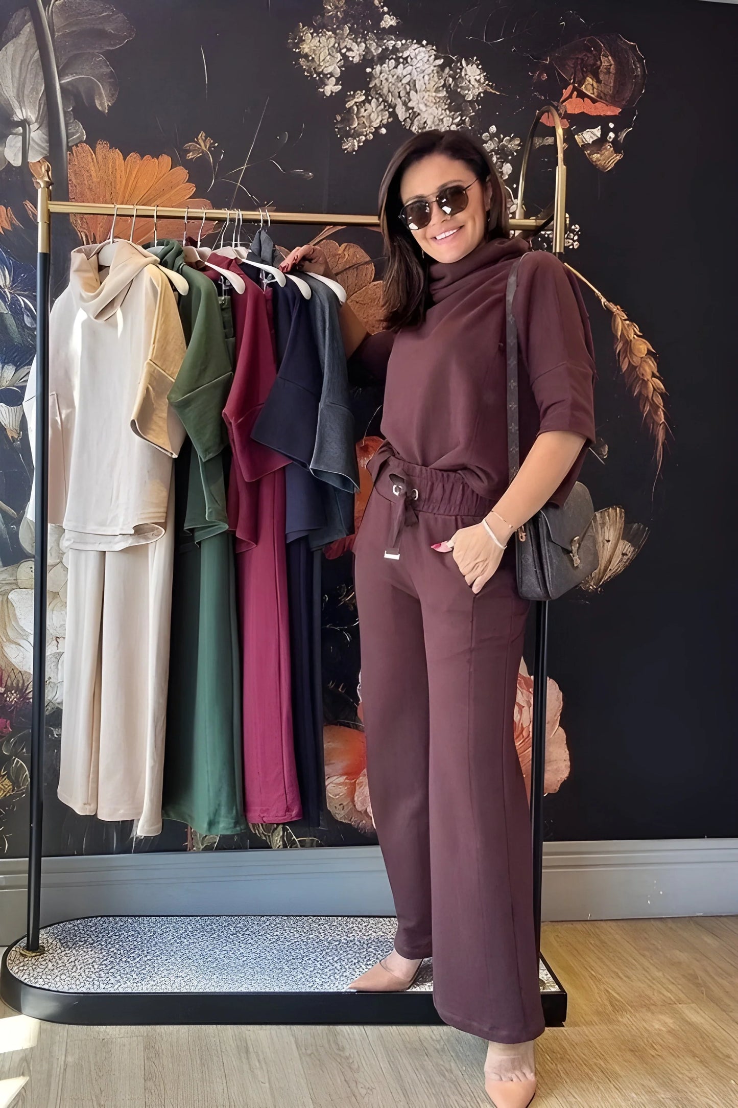 Conjunto Serena – ¡Envío gratuito y liquidación de stock, sólo hoy!