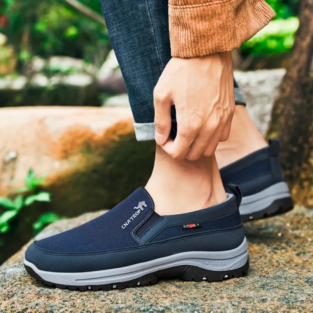 UrbanFlow Comfort Slip-On Shoes — Image 2 — Allury Wear UK