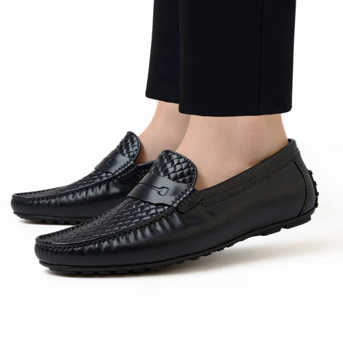 Mercer Mocassin Shoes — Image 1 — Allury Wear UK