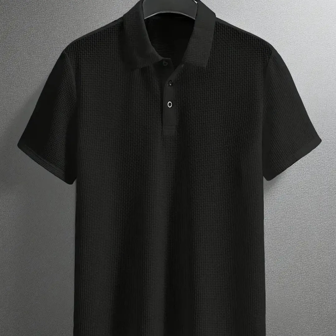 Smart Fabric Polo — Image 1 — Allury Wear UK