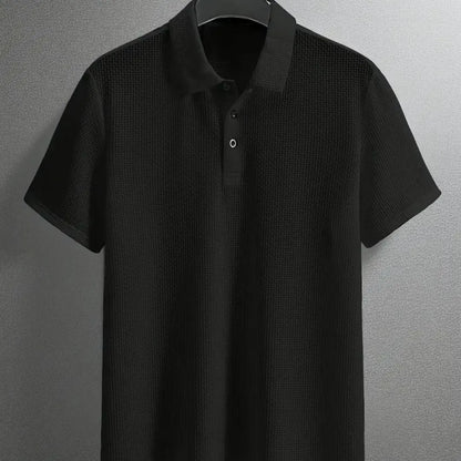 Smart Fabric Polo — Image 1 — Allury Wear UK