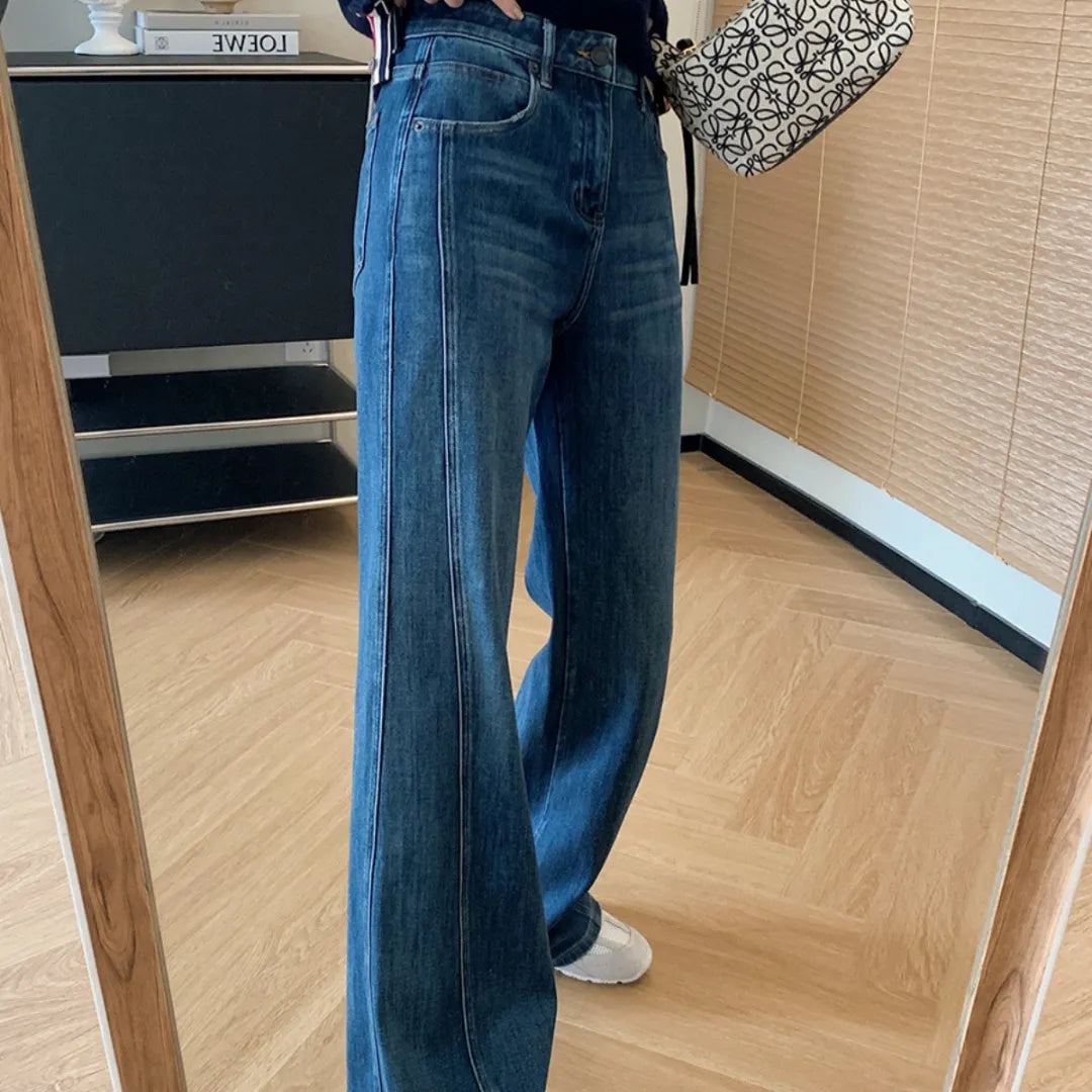 Pantalón Nocturno Denim