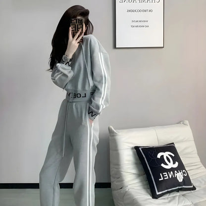 Conjunto Elegancia Activa