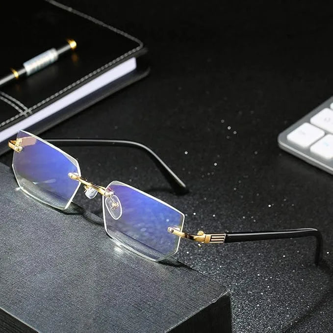 TR90 Titanium Smart Glasses — Image 8 — Allury Wear UK
