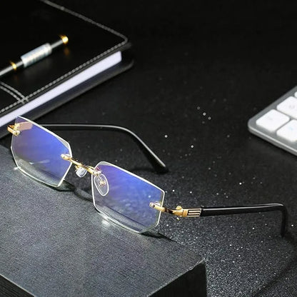 TR90 Titanium Smart Glasses — Image 8 — Allury Wear UK