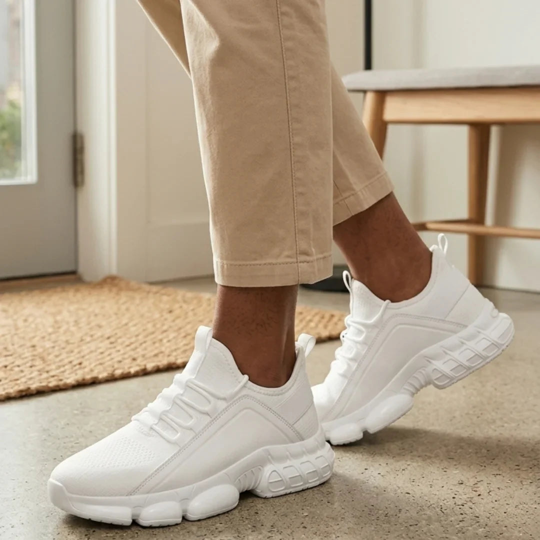 Vanta Series Comfort Sneakers — Image 9 — Allury Wear UK