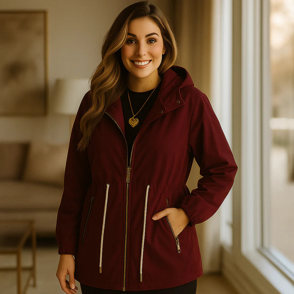 Parka Doble Faz - Reversible y Impermeable