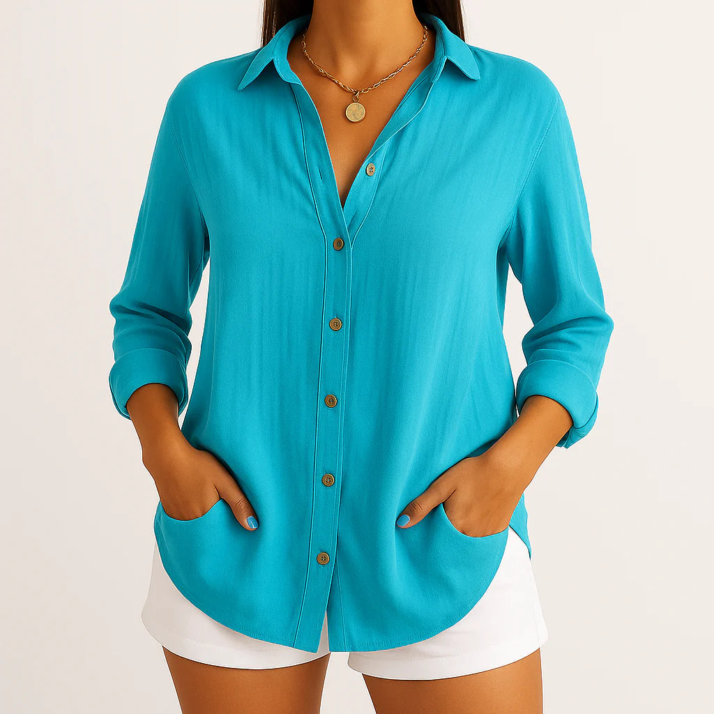 Pack 3x1 Camisas Ibiza en Lino de algodon