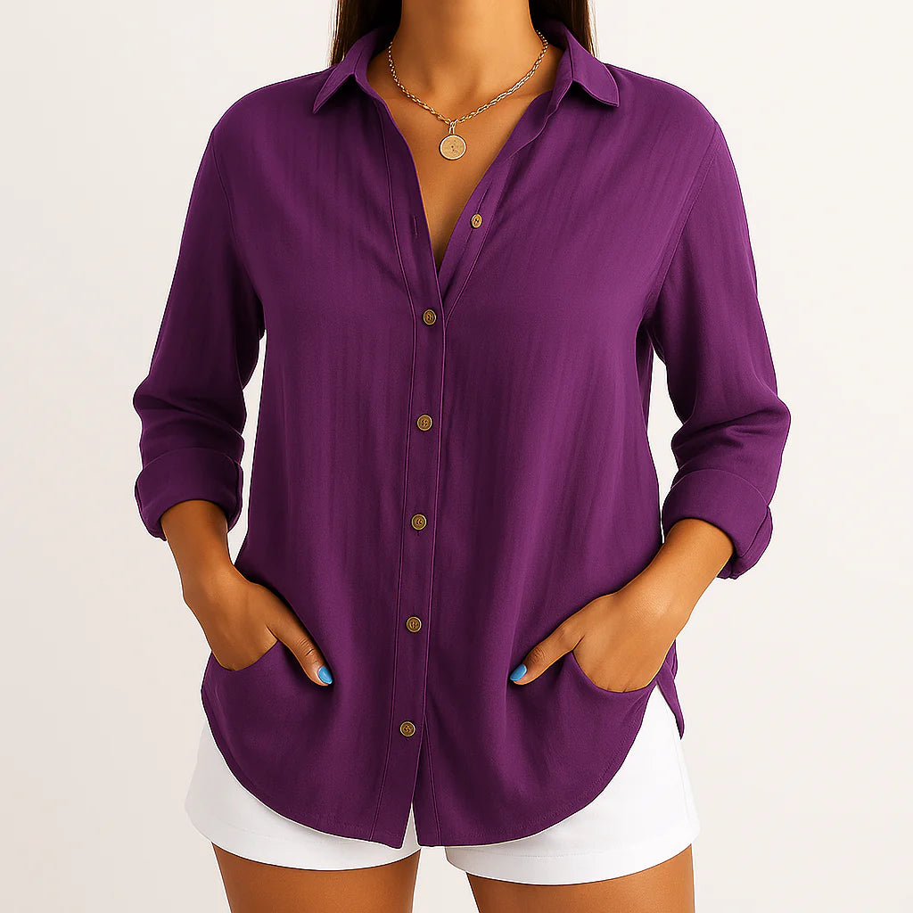 Pack 3x1 Camisas Ibiza en Lino de algodon