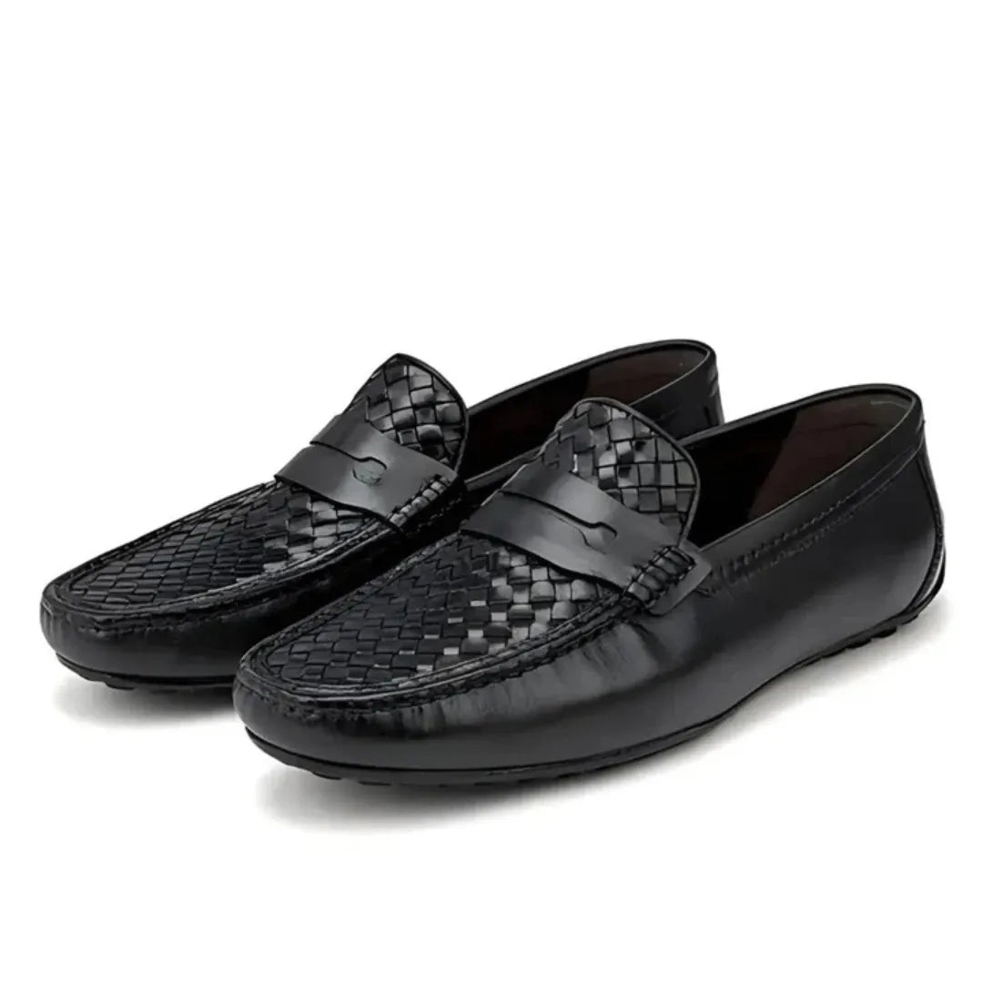 Mercer Mocassin Shoes — Image 2 — Allury Wear UK