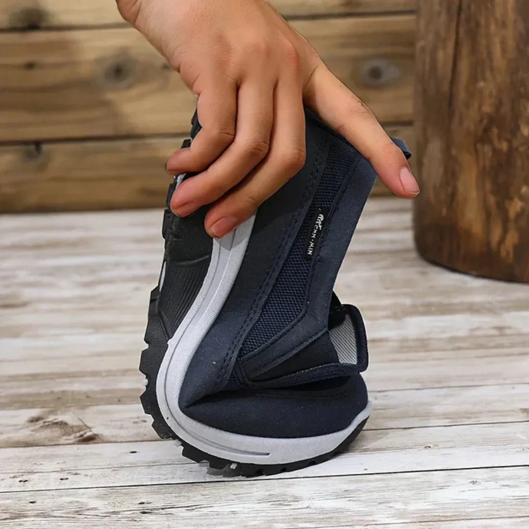 UrbanFlow Comfort Slip-On Shoes — Image 5 — Allury Wear UK