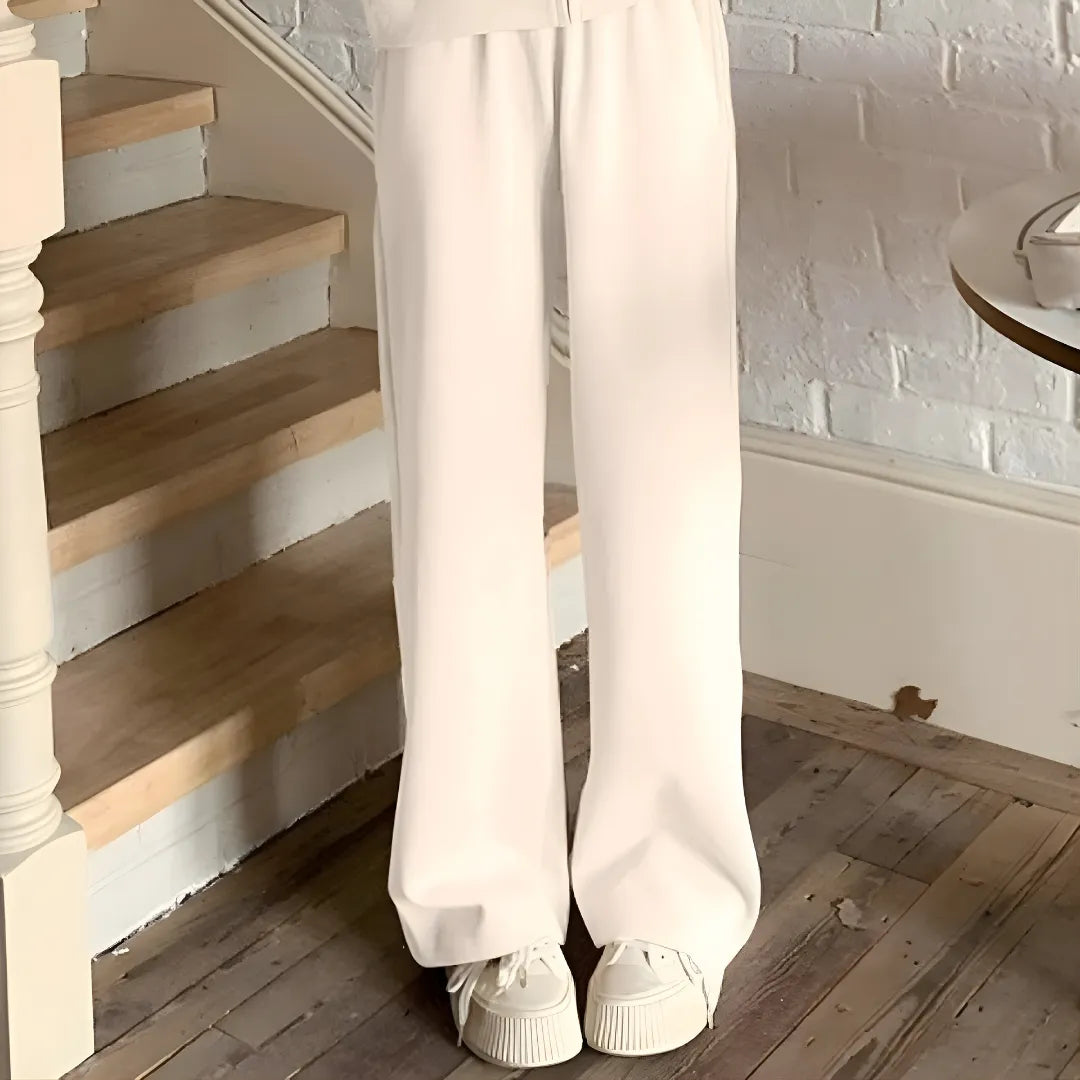 Conjunto Aurora – Dos piezas con estilo relajado y confort absoluto