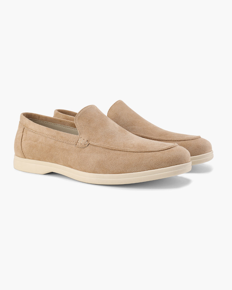 Men's Suede Slip-On Loafers - image 26