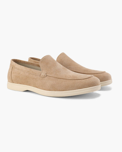 Men's Suede Slip-On Loafers - image 26