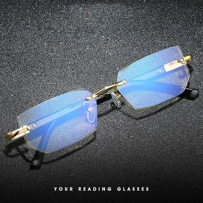 TR90 Titanium Smart Glasses — Image 9 — Allury Wear UK