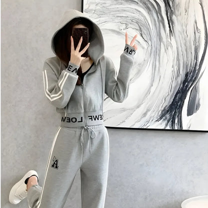 Conjunto Elegancia Activa