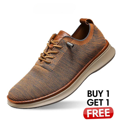 Premium Breathable Knit Shoes — Image 5 — Allury Wear UK