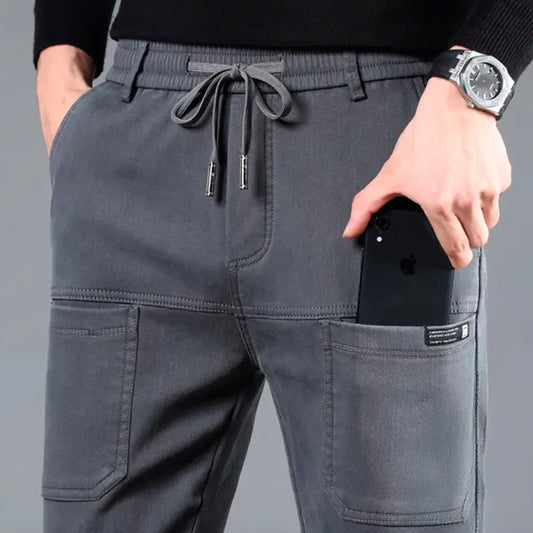 Utility Cargo Trousers — Image 1 — Allury Wear UK