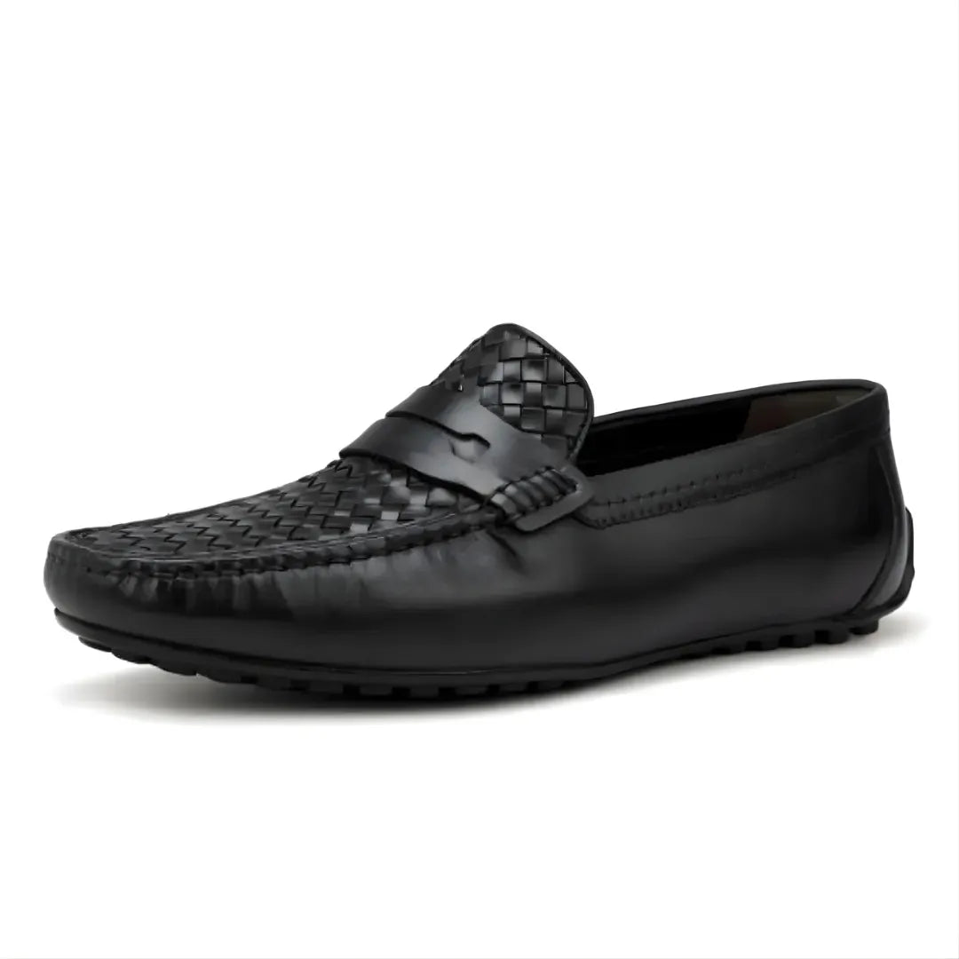 Mercer Mocassin Shoes — Image 3 — Allury Wear UK