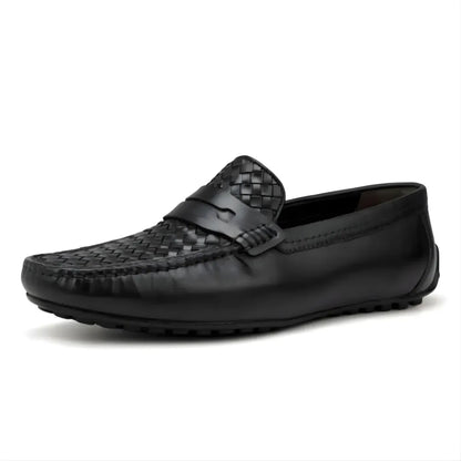 Mercer Mocassin Shoes — Image 3 — Allury Wear UK