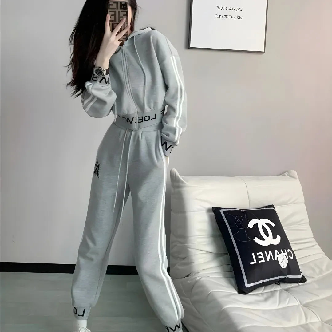 Conjunto Elegancia Activa