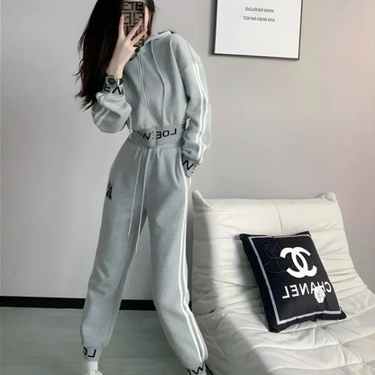 Conjunto Elegancia Activa