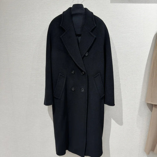 Abrigo Luna de Invierno - Para noches frías, Inspiración parisina