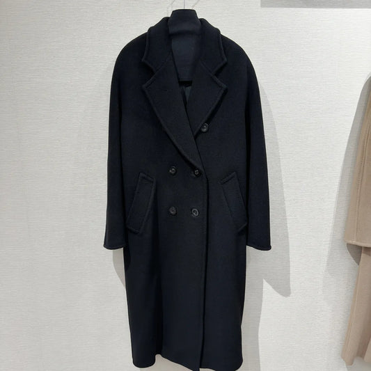 Abrigo Luna de Invierno - Para noches frías, Inspiración parisina